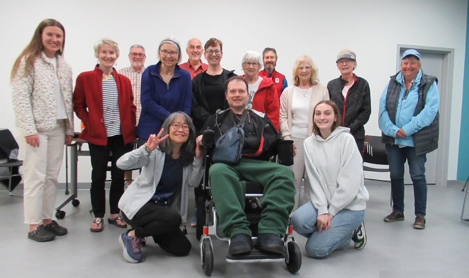 KelownaGroup Stroke Recovery BC